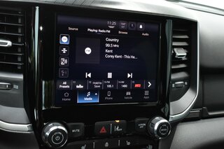 2026 Ram 1500 Big Horn 4x2 Crew Cab 5'7" Box — photo 17