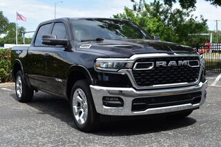 2026 Ram 1500 Big Horn 4x2 Crew Cab 5'7" Box — photo 6