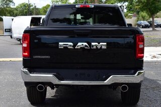 2026 Ram 1500 Big Horn 4x2 Crew Cab 5'7" Box — photo 4
