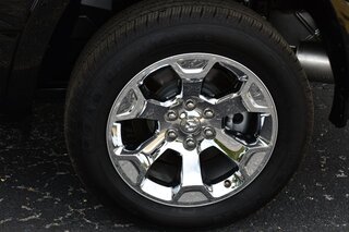 2026 Ram 1500 Big Horn 4x2 Crew Cab 5'7" Box — photo 8