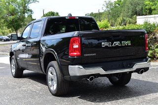 2026 Ram 1500 Big Horn 4x2 Crew Cab 5'7" Box — photo 3