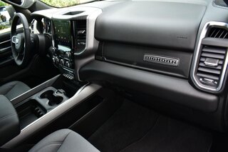 2026 Ram 1500 Big Horn 4x2 Crew Cab 5'7" Box — photo 14