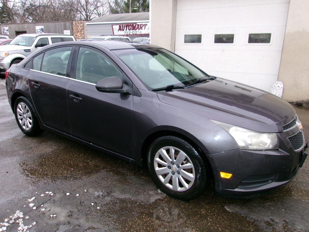 2011 Chevrolet Cruze LT