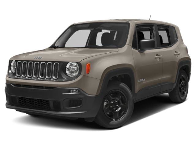 2015 Jeep Renegade, seller photo