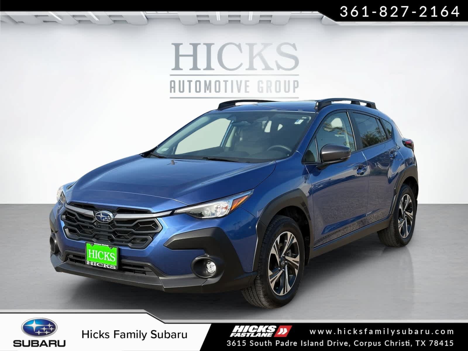 2025 Subaru Crosstrek, seller photo