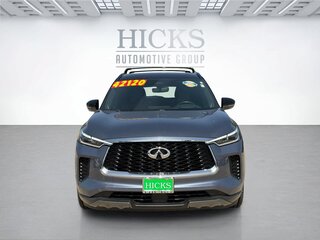 2024 Infiniti QX60 AUTOGRAPH — photo 2