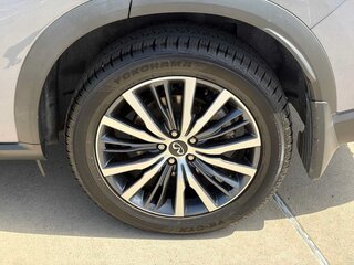 2024 Infiniti QX60 AUTOGRAPH — photo 9