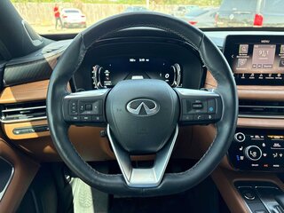 2024 Infiniti QX60 AUTOGRAPH — photo 25