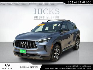 2024 Infiniti QX60 AUTOGRAPH — photo 1