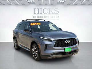 2024 Infiniti QX60 AUTOGRAPH — photo 3