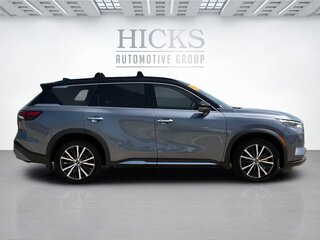 2024 Infiniti QX60 AUTOGRAPH — photo 4