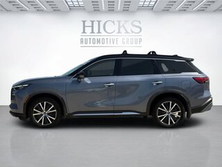 2024 Infiniti QX60 AUTOGRAPH — photo 8