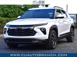 2024 Chevrolet Trailblazer FWD 4dr ACTIV — photo 1