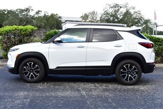 2024 Chevrolet Trailblazer FWD 4dr ACTIV — photo 2
