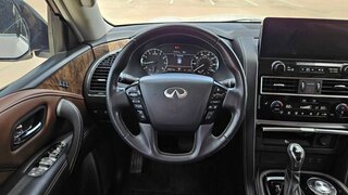 2023 Infiniti QX80 PREMIUM SELECT — photo 23
