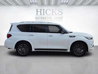 2023 Infiniti QX80 PREMIUM SELECT — photo 4
