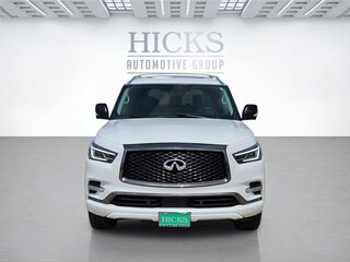 2023 Infiniti QX80 PREMIUM SELECT — photo 2