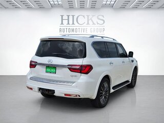 2023 Infiniti QX80 PREMIUM SELECT — photo 5
