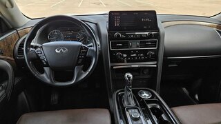 2023 Infiniti QX80 PREMIUM SELECT — photo 12