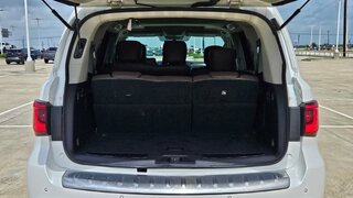 2023 Infiniti QX80 PREMIUM SELECT — photo 10