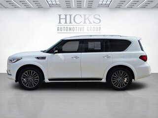 2023 Infiniti QX80 PREMIUM SELECT — photo 8