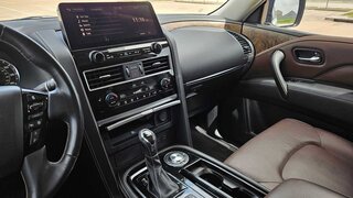 2023 Infiniti QX80 PREMIUM SELECT — photo 16