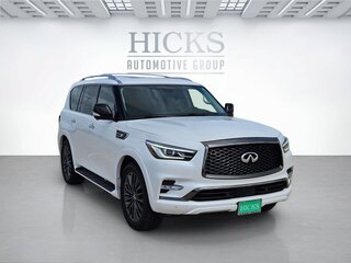 2023 Infiniti QX80 PREMIUM SELECT — photo 3