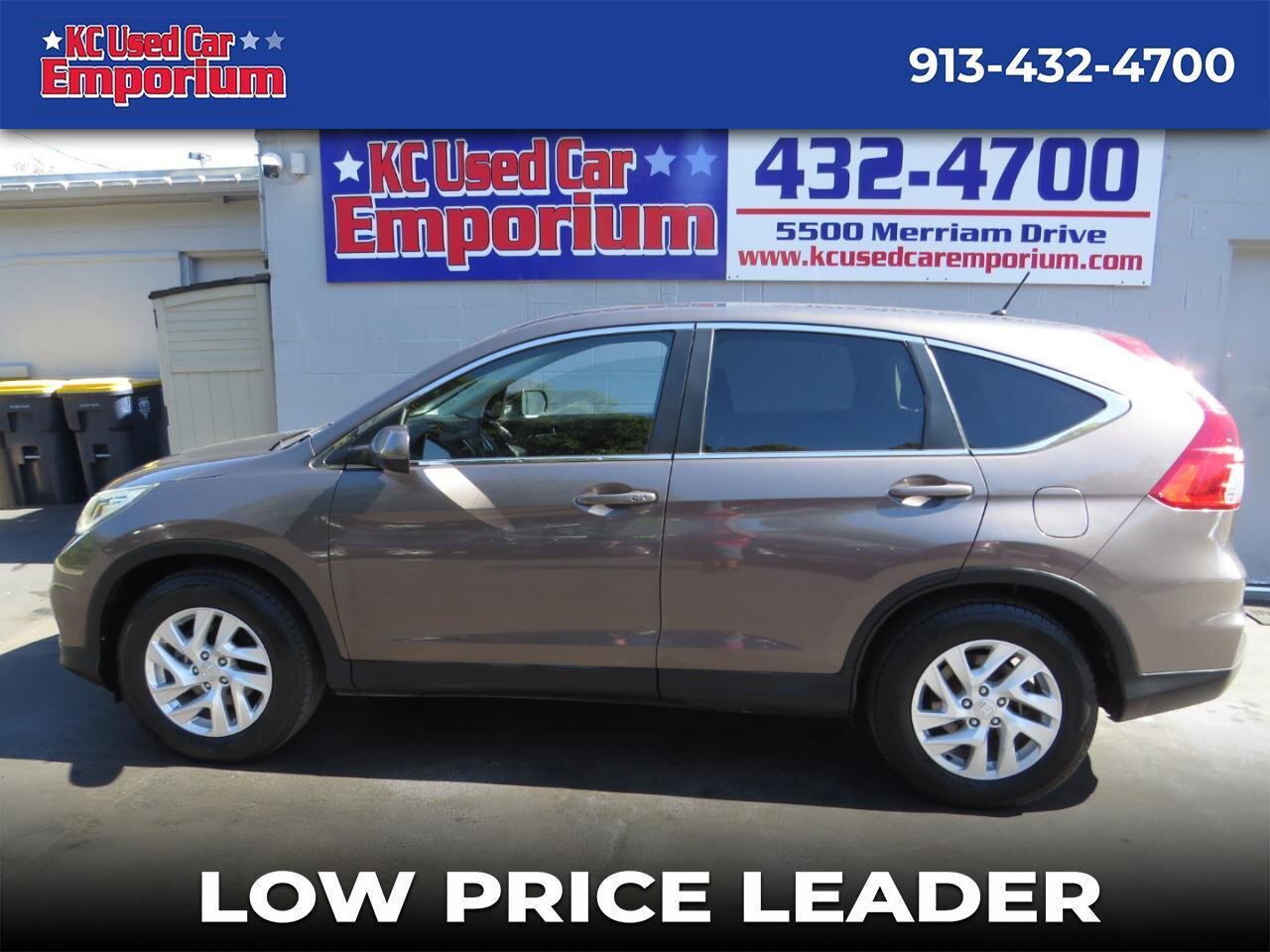 2016 Honda CR-V 2WD 5dr EX