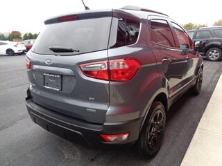 2018 Ford EcoSport SE — photo 5