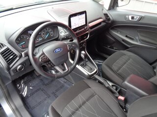 2018 Ford EcoSport SE — photo 2