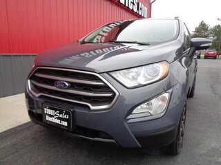2018 Ford EcoSport SE — photo 12