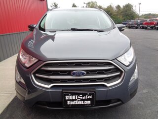 2018 Ford EcoSport SE — photo 13