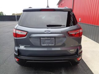 2018 Ford EcoSport SE — photo 6