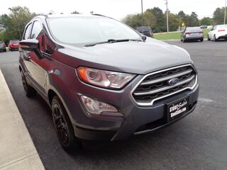 2018 Ford EcoSport SE — photo 4