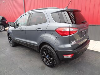 2018 Ford EcoSport SE — photo 7