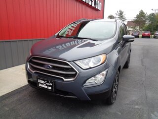 2018 Ford EcoSport SE — photo 1