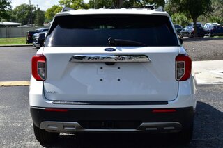 2023 Ford Explorer XLT RWD — photo 4