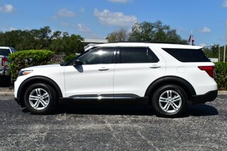 2023 Ford Explorer XLT RWD — photo 2