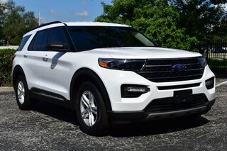 2023 Ford Explorer XLT RWD — photo 6