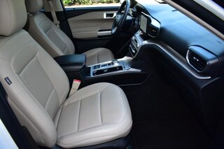 2023 Ford Explorer XLT RWD — photo 14
