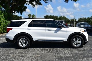 2023 Ford Explorer XLT RWD — photo 7