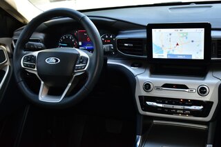 2023 Ford Explorer XLT RWD — photo 11