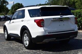 2023 Ford Explorer XLT RWD — photo 3