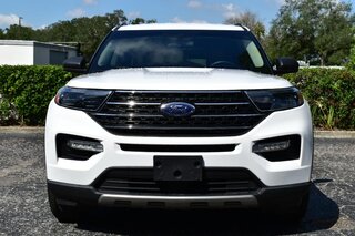 2023 Ford Explorer XLT RWD — photo 5
