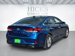 2019 Hyundai Sonata Limited — photo 5