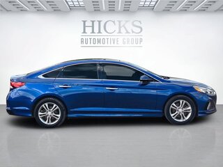 2019 Hyundai Sonata Limited — photo 4