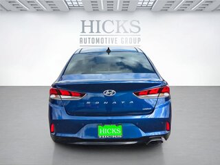 2019 Hyundai Sonata Limited — photo 6