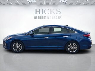 2019 Hyundai Sonata Limited — photo 8