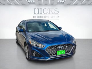 2019 Hyundai Sonata Limited — photo 3