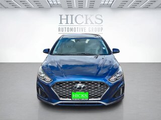 2019 Hyundai Sonata Limited — photo 2